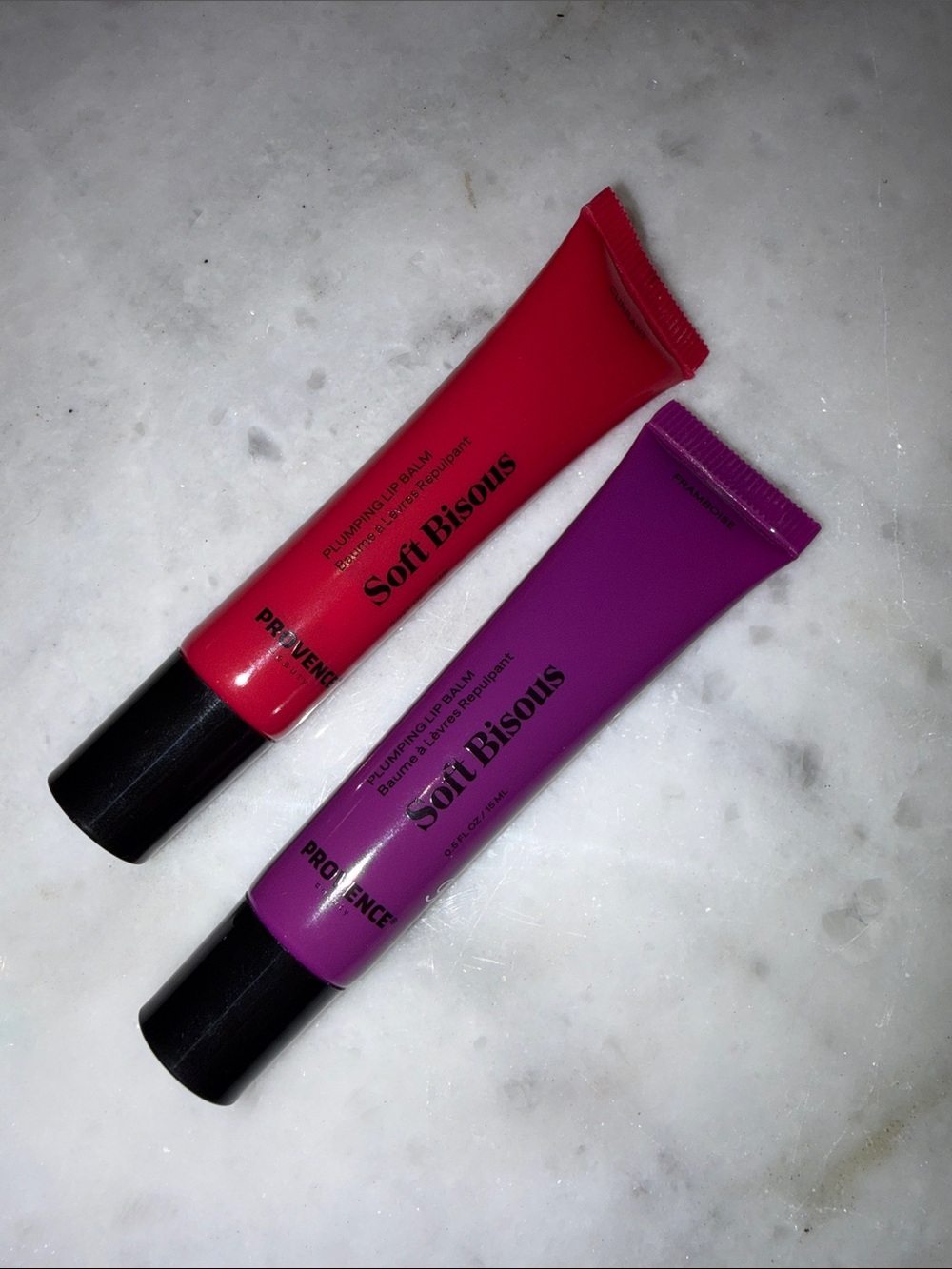 Soft Bisous Lip Gloss Duo